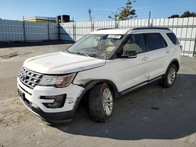 FORD EXPLORER 2017 1fm5k7d83hgd07864