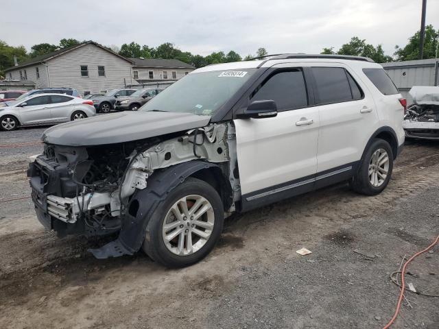 FORD EXPLORER 2017 1fm5k7d83hgd14538