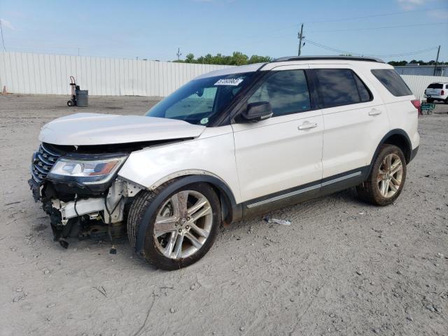 FORD EXPLORER X 2017 1fm5k7d83hgd34949