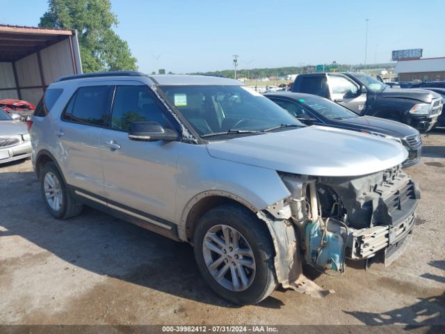 FORD EXPLORER 2017 1fm5k7d83hgd38631