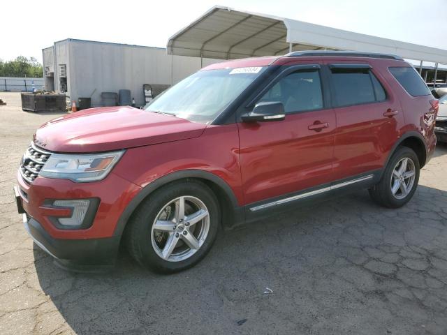 FORD EXPLORER X 2017 1fm5k7d83hgd42050