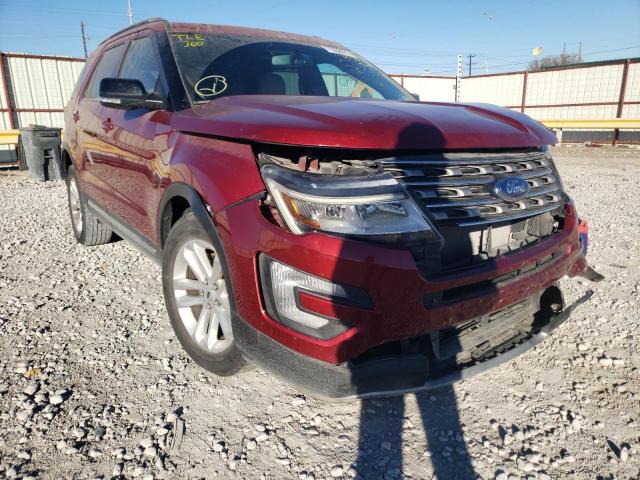 FORD EXPLORER X 2017 1fm5k7d83hgd53713