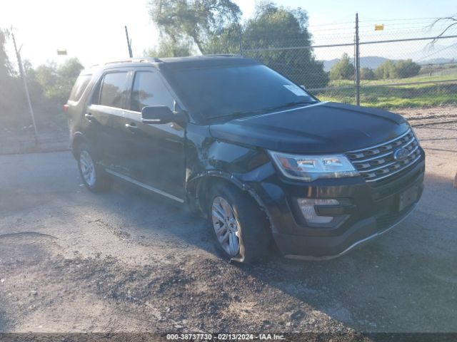 FORD EXPLORER 2017 1fm5k7d83hgd89482