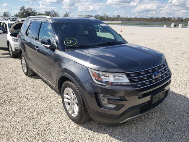 FORD EXPLORER X 2017 1fm5k7d83hge08757