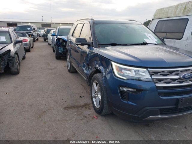 FORD EXPLORER 2018 1fm5k7d83jga03410