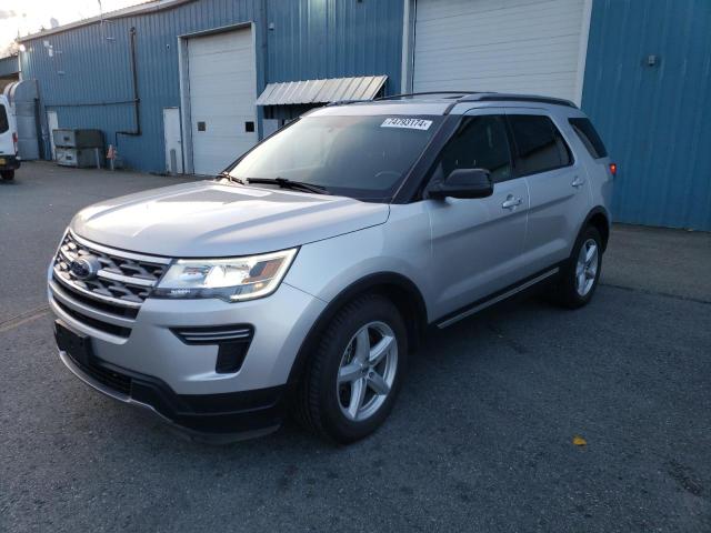 FORD EXPLORER X 2018 1fm5k7d83jga03584