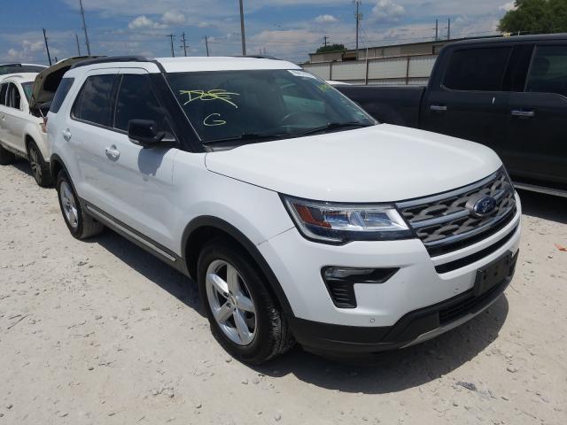 FORD EXPLORER X 2018 1fm5k7d83jga13435