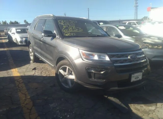 FORD EXPLORER 2018 1fm5k7d83jga16853