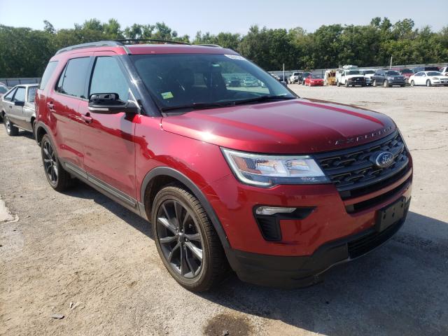 FORD EXPLORER X 2018 1fm5k7d83jga19008