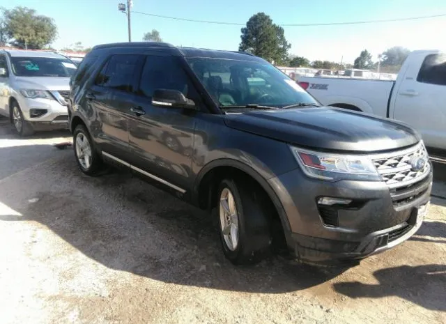 FORD EXPLORER 2018 1fm5k7d83jga19106