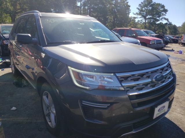 FORD EXPLORER X 2018 1fm5k7d83jga30431