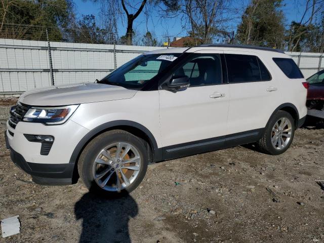 FORD EXPLORER 2018 1fm5k7d83jga30624