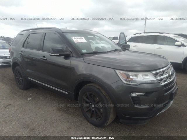 FORD EXPLORER 2018 1fm5k7d83jga31403