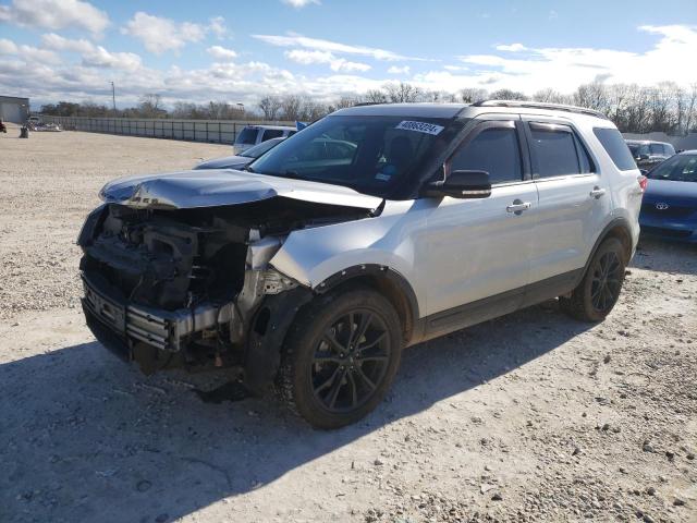 FORD EXPLORER 2018 1fm5k7d83jga31465