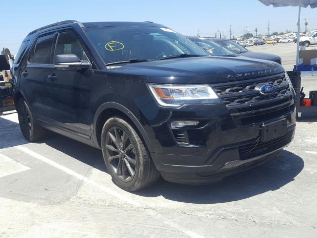 FORD EXPLORER X 2018 1fm5k7d83jga35922