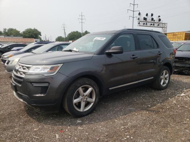 FORD EXPLORER X 2018 1fm5k7d83jga40800