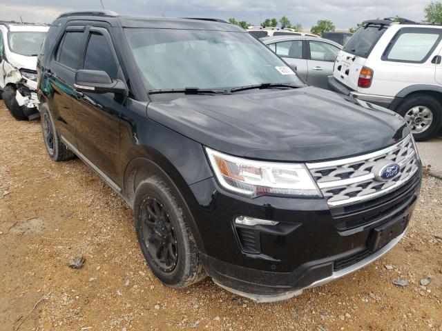 FORD EXPLORER X 2018 1fm5k7d83jga42160