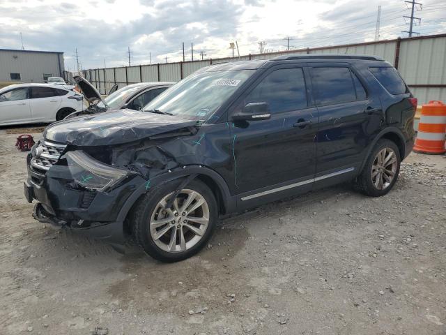 FORD EXPLORER 2018 1fm5k7d83jga67365