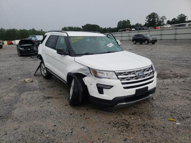 FORD EXPLORER X 2018 1fm5k7d83jga76289