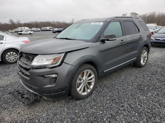 FORD EXPLORER X 2018 1fm5k7d83jga76762