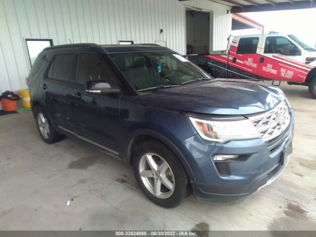 FORD EXPLORER 2018 1fm5k7d83jgb07332