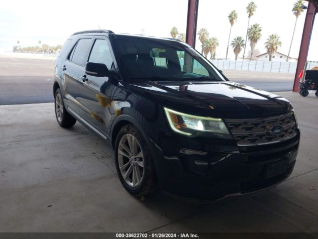 FORD EXPLORER 2018 1fm5k7d83jgb10179