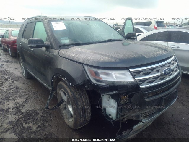 FORD EXPLORER 2018 1fm5k7d83jgb43988