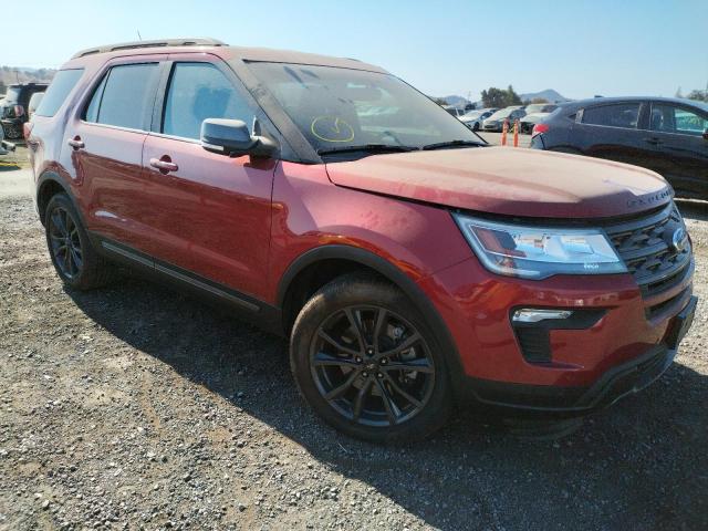 FORD EXPLORER X 2018 1fm5k7d83jgb57146