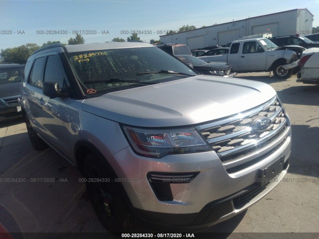 FORD EXPLORER 2018 1fm5k7d83jgb75081