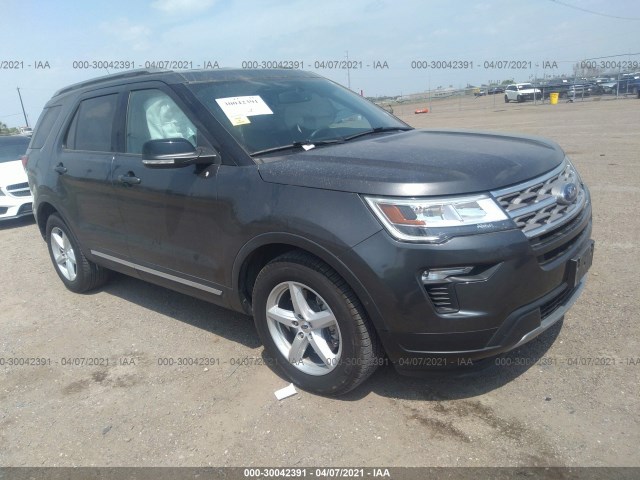 FORD EXPLORER 2018 1fm5k7d83jgc05616