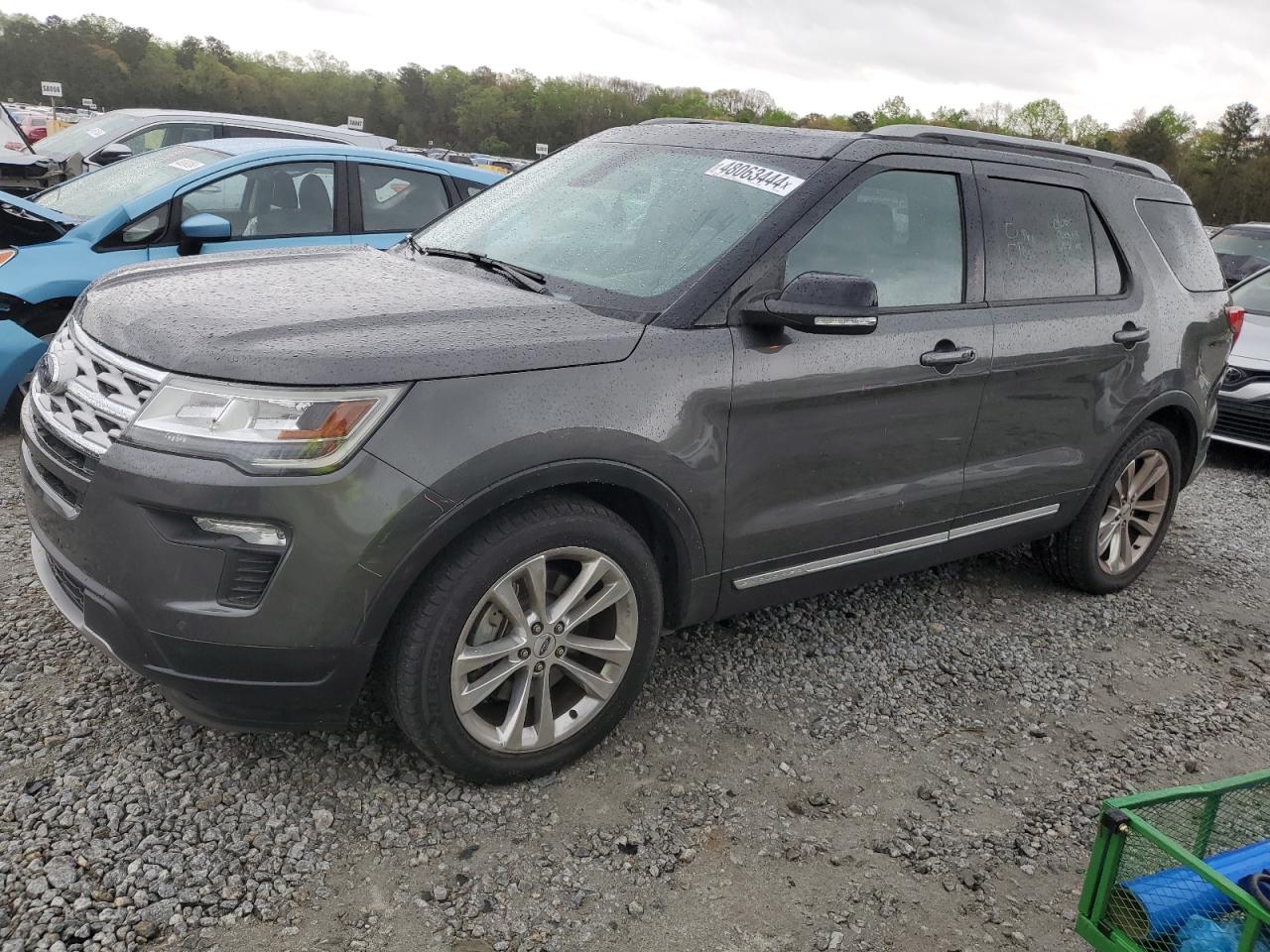 FORD EXPLORER 2018 1fm5k7d83jgc31262