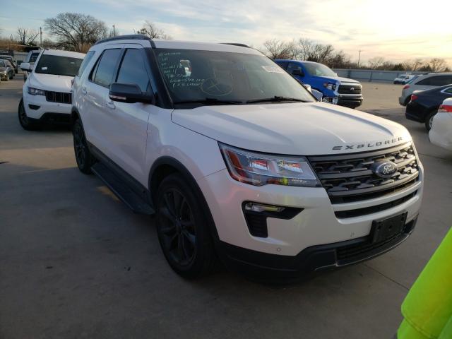 FORD EXPLORER X 2018 1fm5k7d83jgc68862