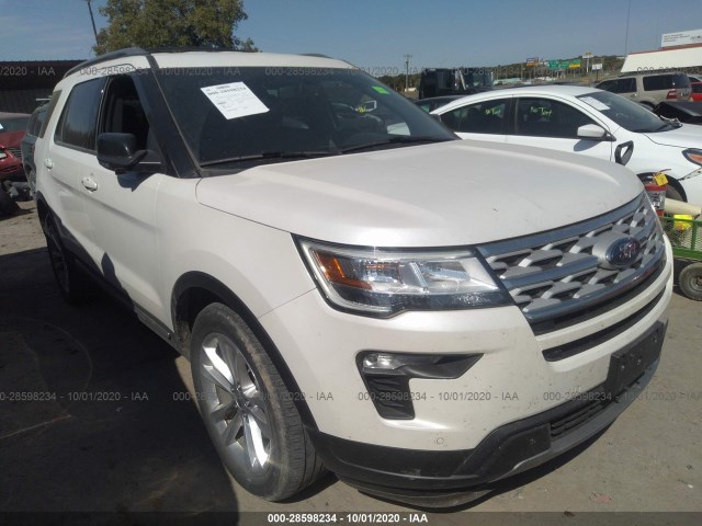 FORD EXPLORER 2018 1fm5k7d83jgc70353