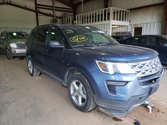 FORD EXPLORER X 2019 1fm5k7d83kga04140