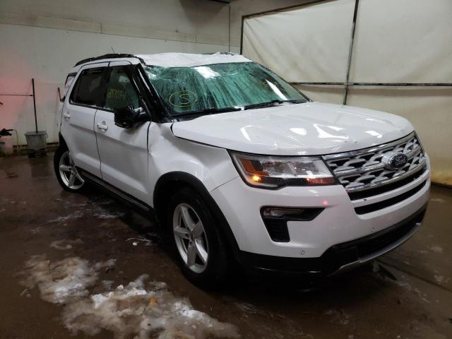 FORD EXPLORER X 2019 1fm5k7d83kga06793