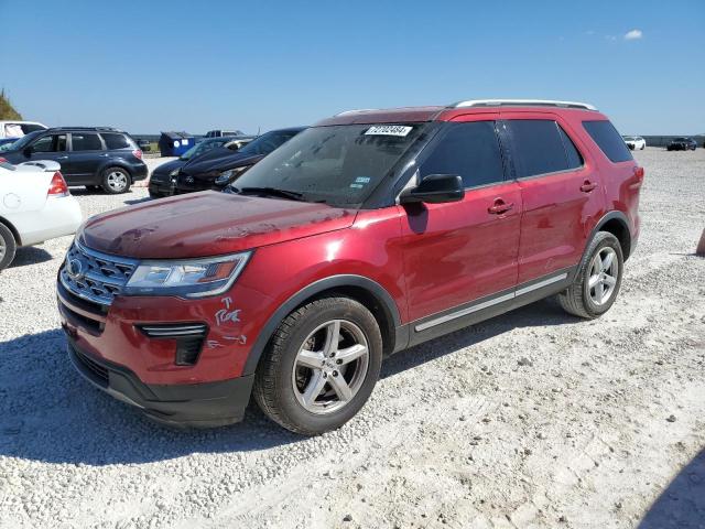 FORD EXPLORER X 2019 1fm5k7d83kga08043