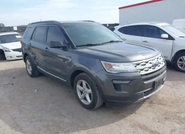 FORD EXPLORER 2019 1fm5k7d83kga08205