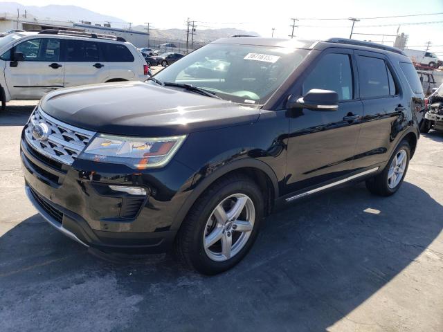 FORD EXPLORER X 2019 1fm5k7d83kga09371