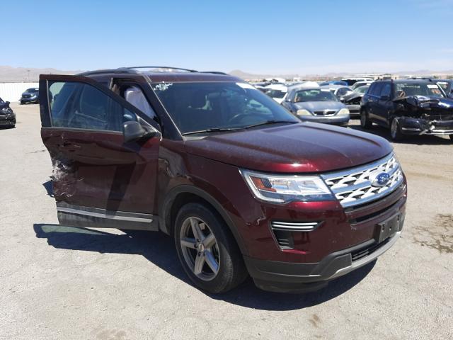 FORD EXPLORER X 2019 1fm5k7d83kga09824