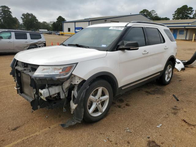 FORD EXPLORER 2019 1fm5k7d83kga27725