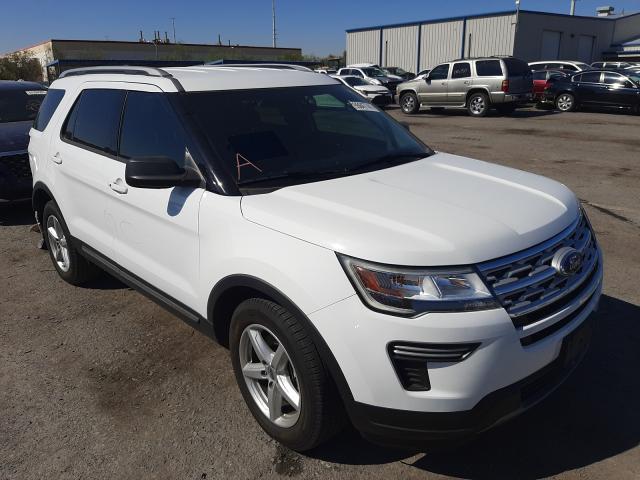 FORD EXPLORER X 2019 1fm5k7d83kga41995