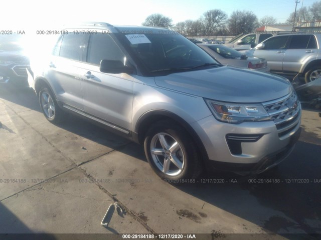 FORD EXPLORER 2019 1fm5k7d83kga51331