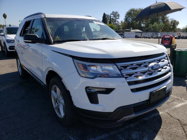 FORD EXPLORER X 2019 1fm5k7d83kga60644