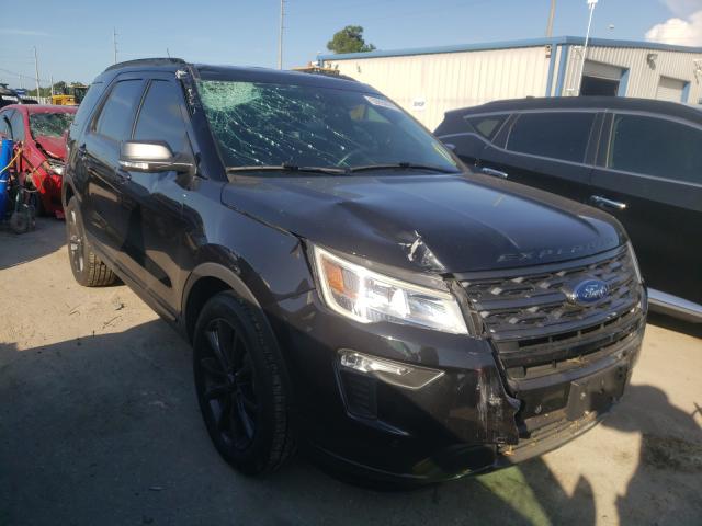 FORD EXPLORER X 2019 1fm5k7d83kga84040