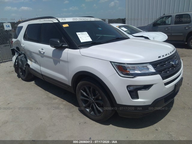 FORD EXPLORER 2019 1fm5k7d83kga87830