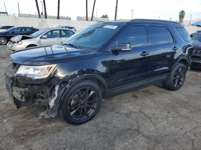 FORD EXPLORER X 2019 1fm5k7d83kgb08885