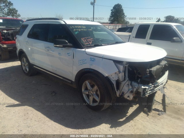 FORD EXPLORER 2019 1fm5k7d83kgb25735