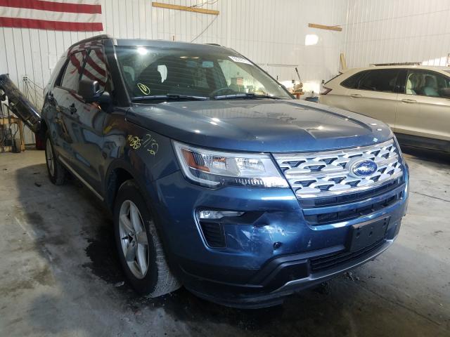 FORD EXPLORER X 2019 1fm5k7d83kgb35682