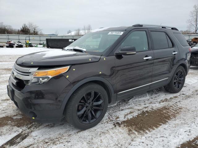 FORD EXPLORER 2013 1fm5k7d84dga29745