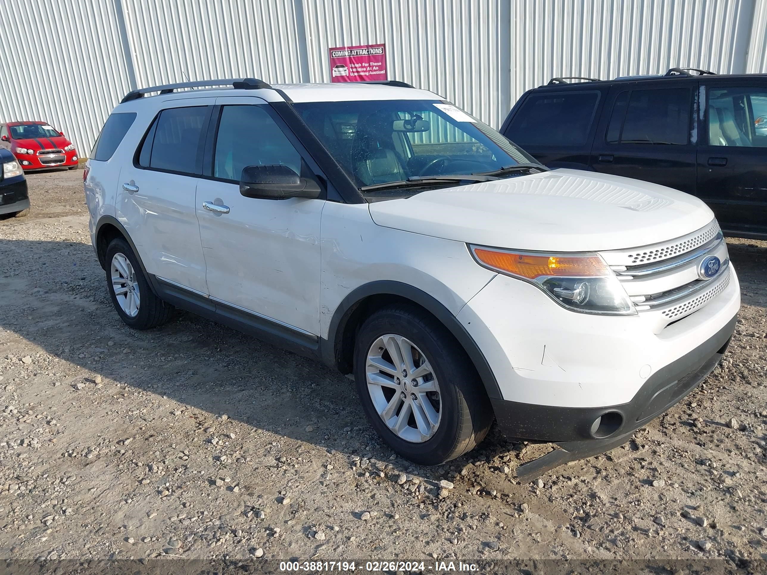 FORD EXPLORER 2013 1fm5k7d84dga34167